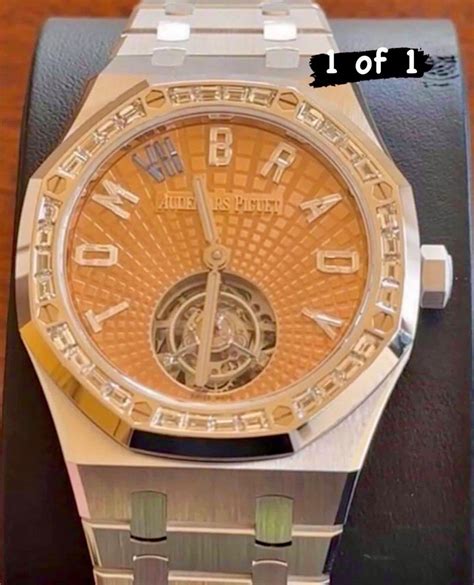 tom brady audemars piguet.